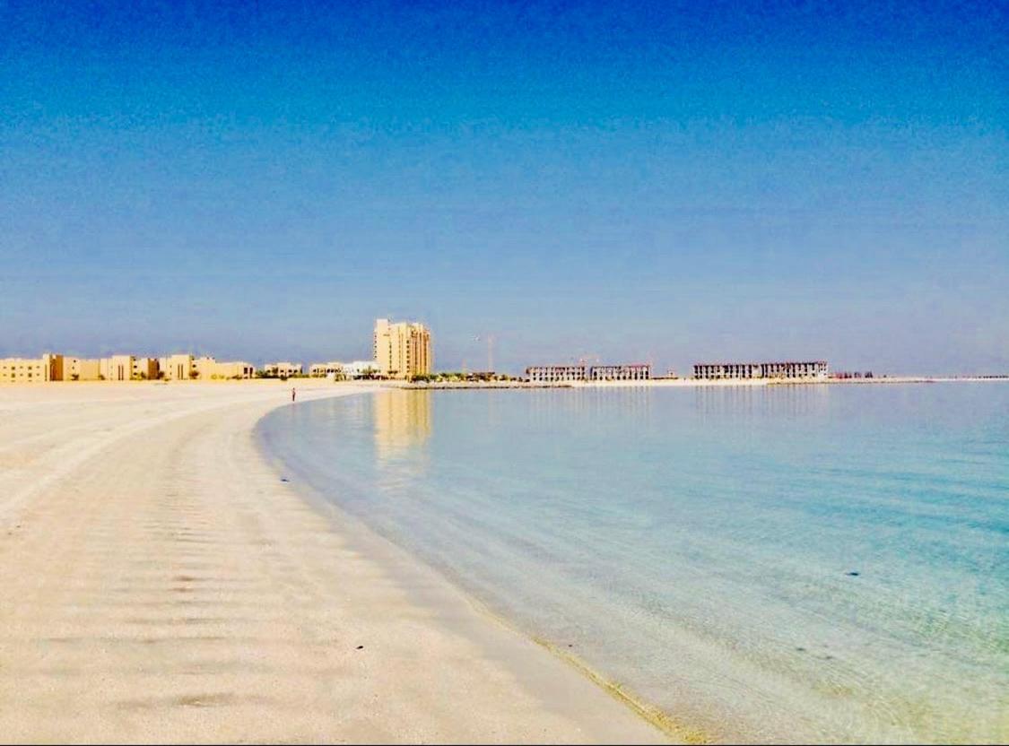 Rixos Beach Apartment Ras al-Khaimah Ngoại thất bức ảnh